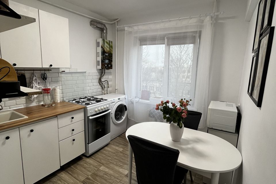 Продаётся 2-комнатная квартира, 45 м²