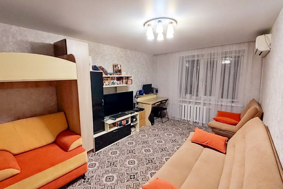 Продаётся 1-комнатная квартира, 35 м²