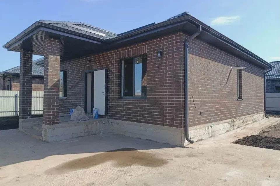 Продаётся 1-этажный дом, 115 м²