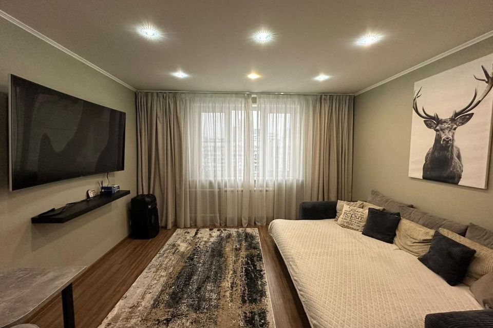 Продаётся 2-комнатная квартира, 54 м²