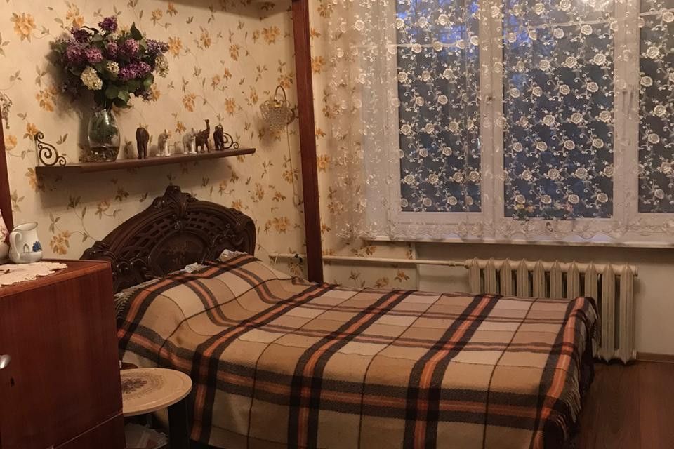 Продаётся 2-комнатная квартира, 54.5 м²