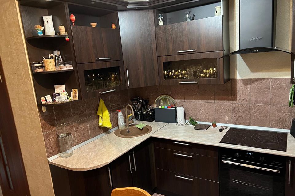 Продаётся 2-комнатная квартира, 52.5 м²