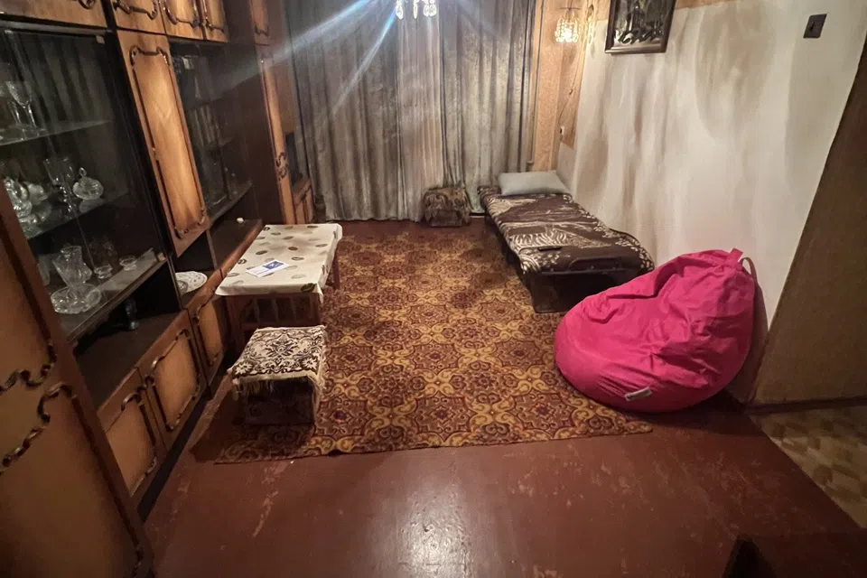 Сдаётся 3-комнатная квартира, 55 м²