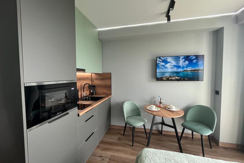 Продаётся студия, 19 м²