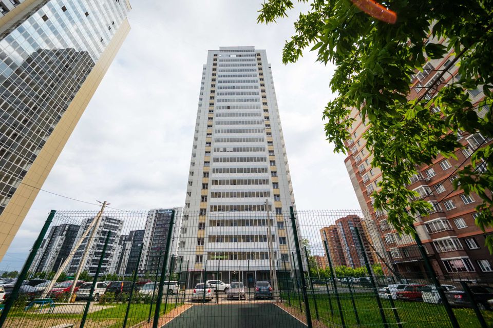 Продаётся 1-комнатная квартира, 36 м²