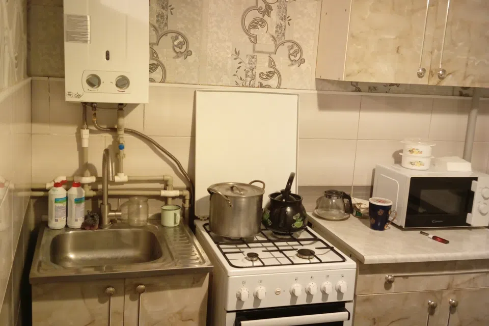 Продаётся 2-комнатная квартира, 43.7 м²