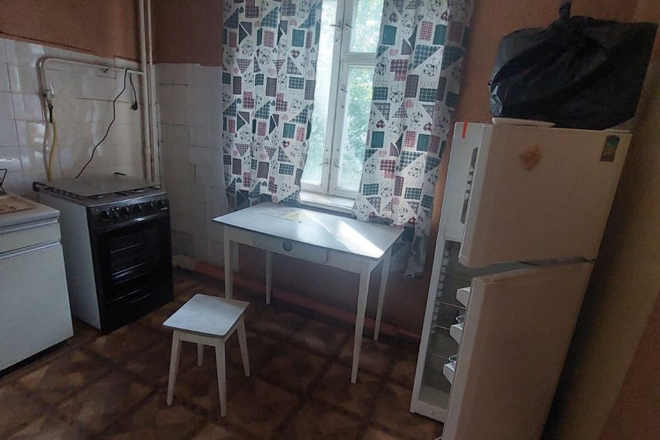 Продаётся 2-комнатная квартира, 44.5 м²
