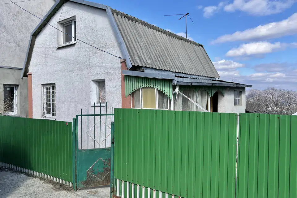 Продаётся 2-этажный дом, 43.7 м²