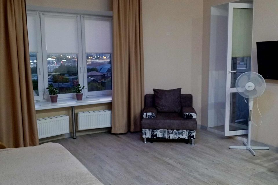 Сдаётся студия, 37 м²