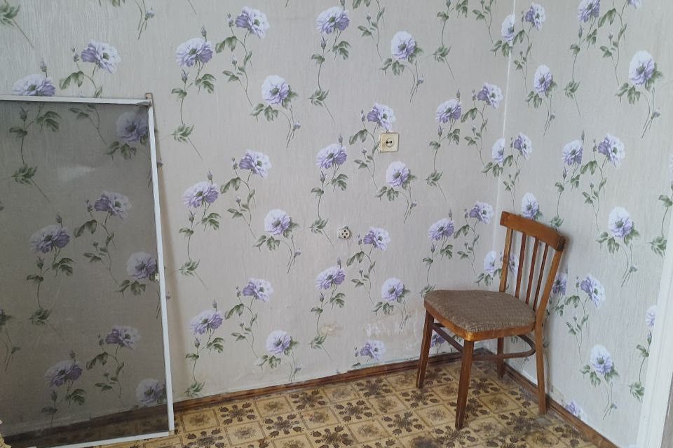 Продаётся 1-комнатная квартира, 35.5 м²