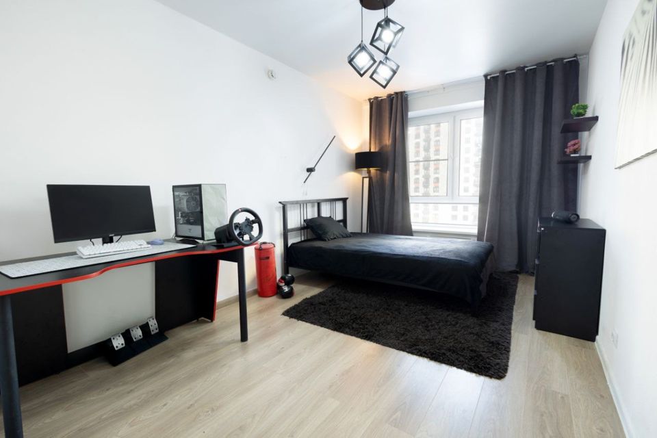 Продаётся 3-комнатная квартира, 84.1 м²