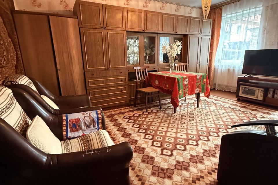 Продаётся 2-комнатная квартира, 49.3 м²