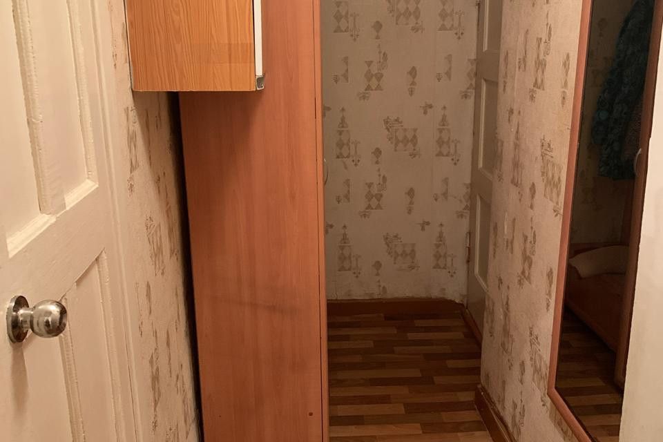 Продаётся 2-комнатная квартира, 38.5 м²