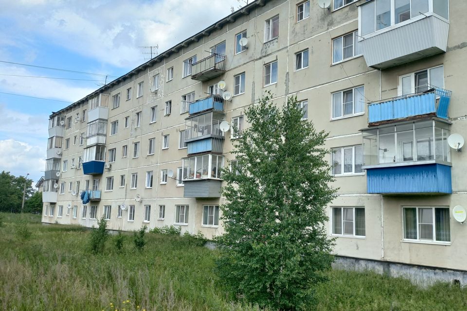 Продаётся 2-комнатная квартира, 44.2 м²