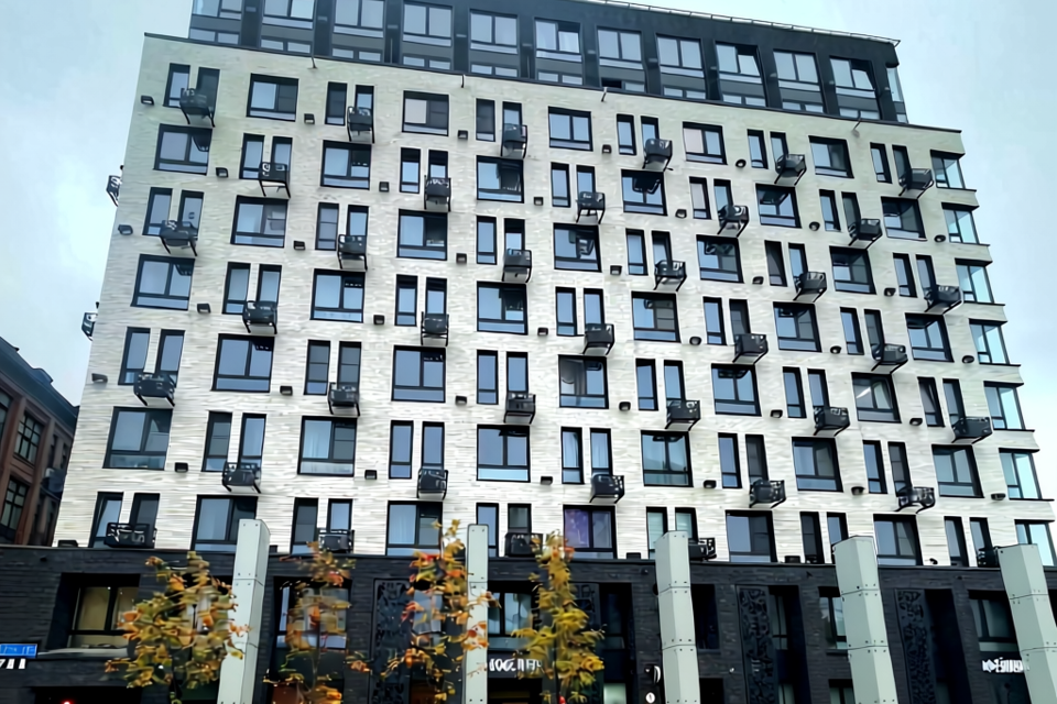 Продаётся 1-комнатная квартира, 35 м²