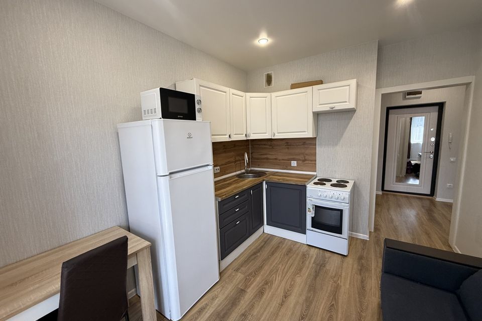 Сдаётся 1-комнатная квартира, 36 м²