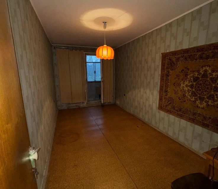 Продаётся 3-комнатная квартира, 59.2 м²