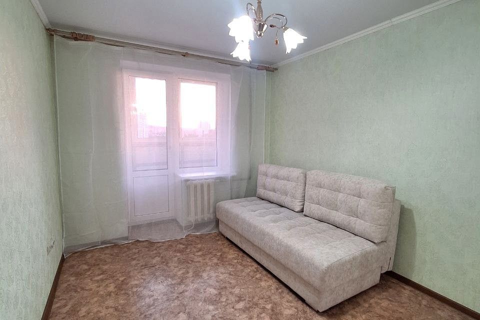 Продаётся 1-комнатная квартира, 31.3 м²