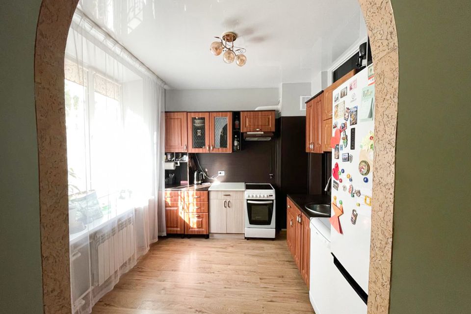 Продаётся 3-комнатная квартира, 73.3 м²