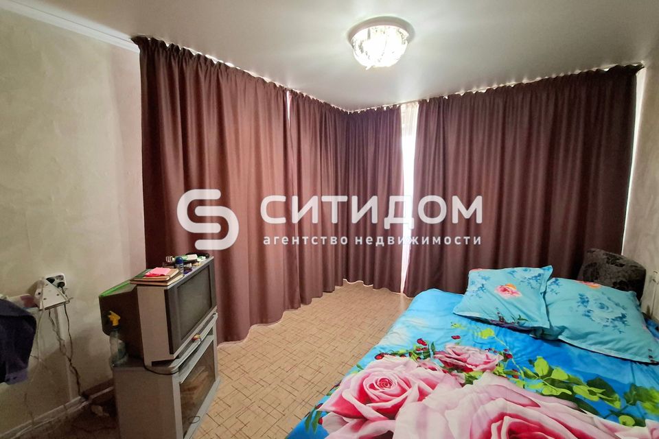 Продаётся 1-комнатная квартира, 36.3 м²