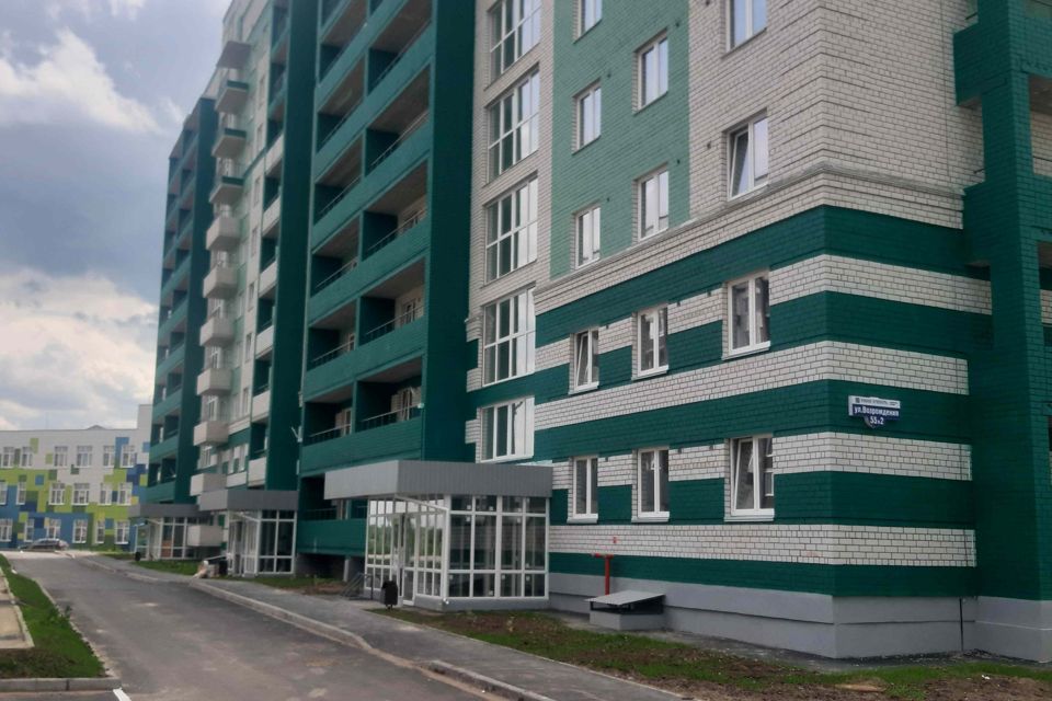 Продаётся 1-комнатная квартира, 41.3 м²
