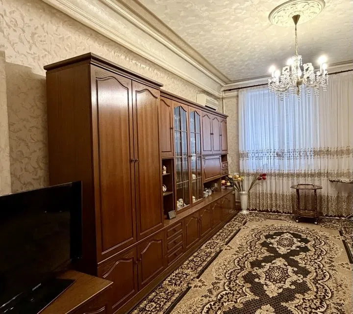 Продаётся 3-комнатная квартира, 83.2 м²