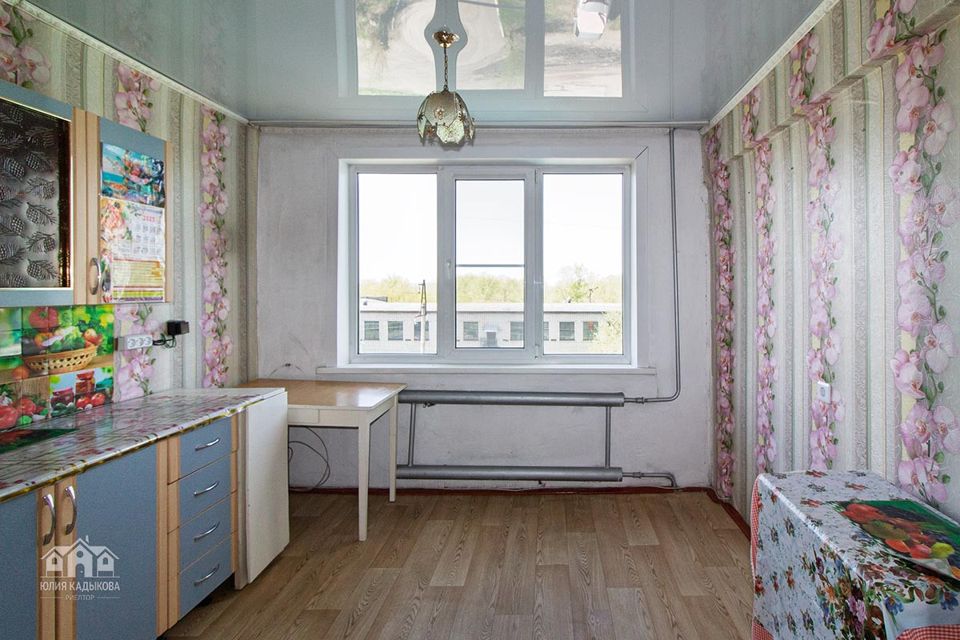 Продаётся 2-комнатная квартира, 51.3 м²