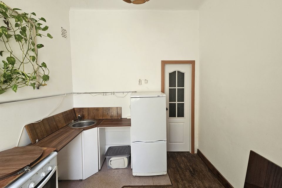 Продаётся 1-комнатная квартира, 31.1 м²