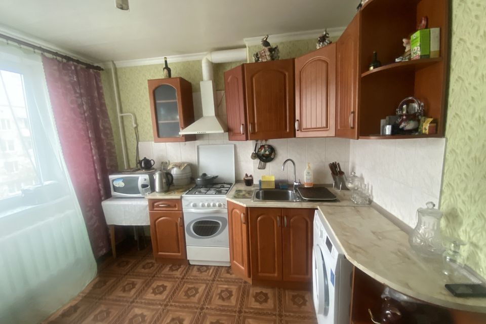 Продаётся 2-комнатная квартира, 47.6 м²