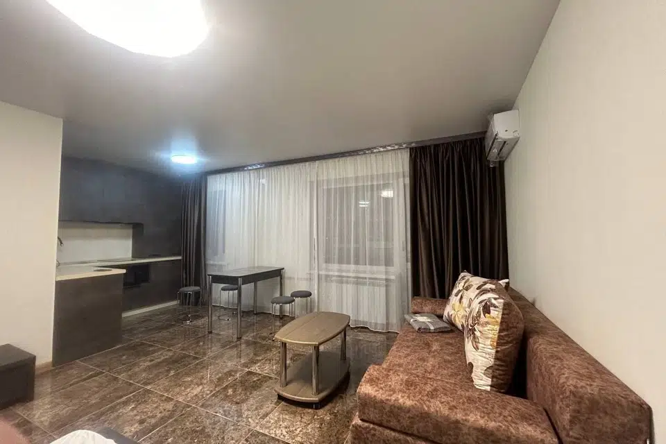 Продаётся студия, 31 м²