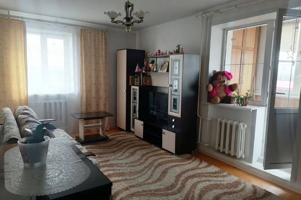 Продаётся 2-комнатная квартира, 50.9 м²