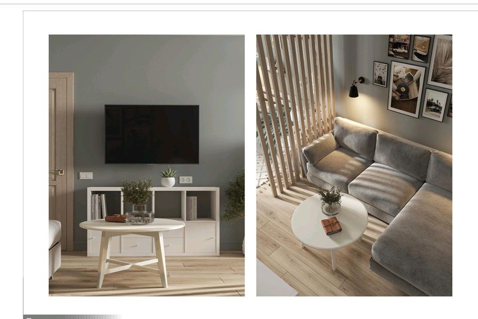 Продаётся 1-комнатная квартира, 50 м²