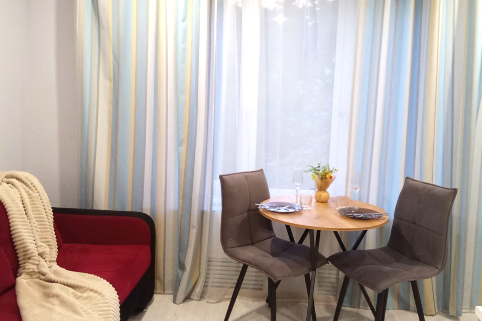 Продаётся студия, 17 м²