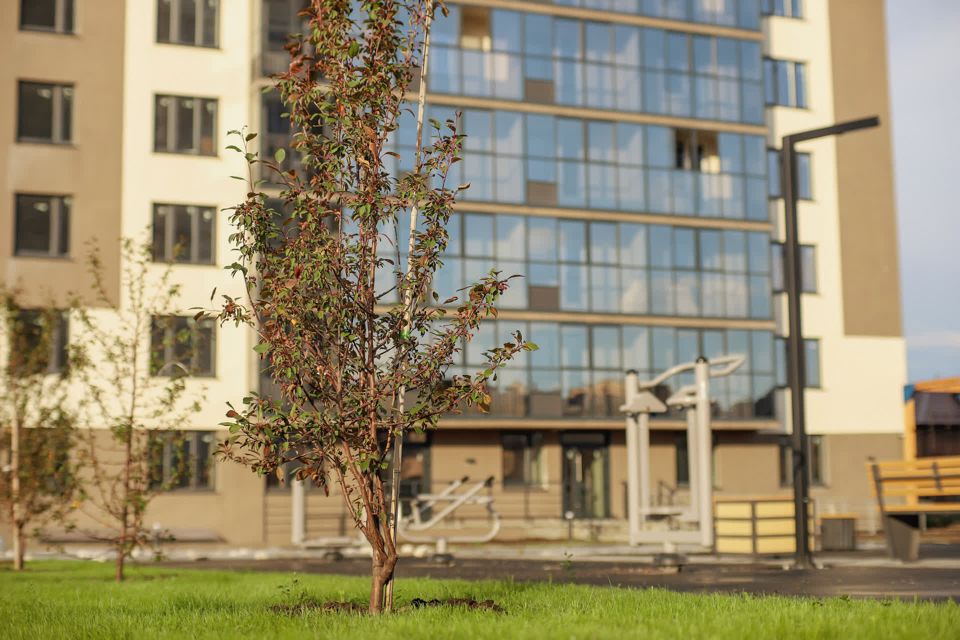Продаётся студия, 35 м²