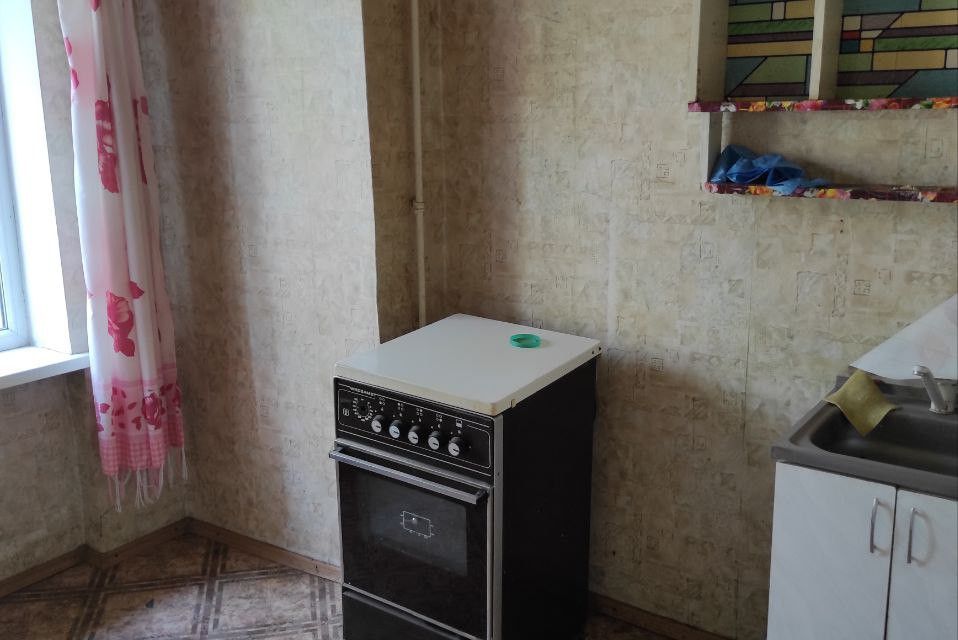 Продаётся 1-комнатная квартира, 38 м²