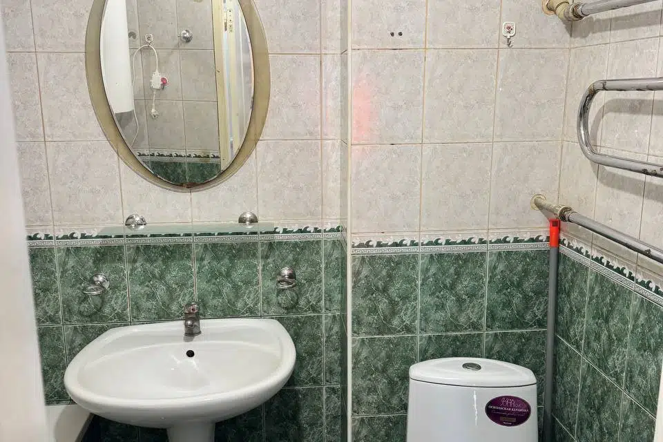 Продаётся 2-комнатная квартира, 43 м²