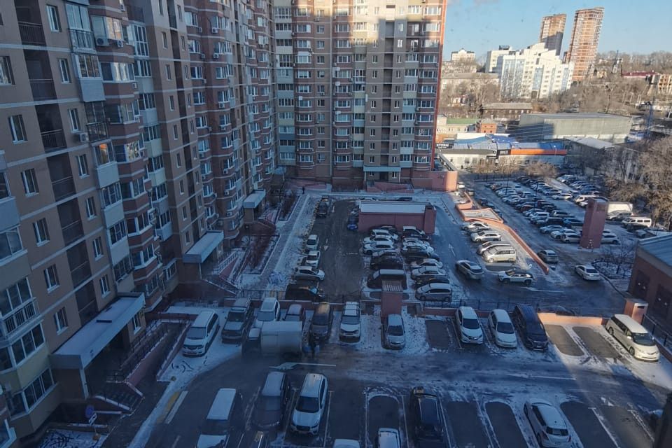 Продаётся 1-комнатная квартира, 41.7 м²