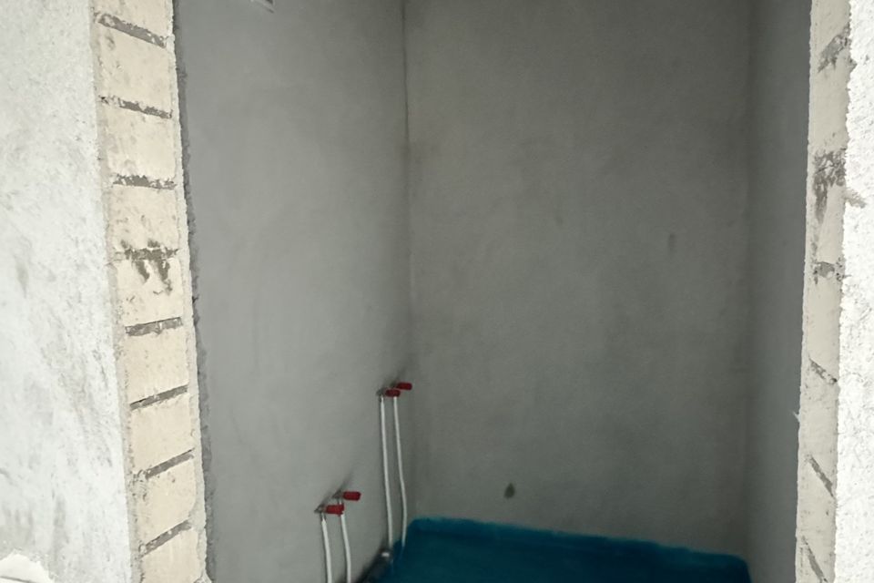 Продаётся 1-комнатная квартира, 36.4 м²