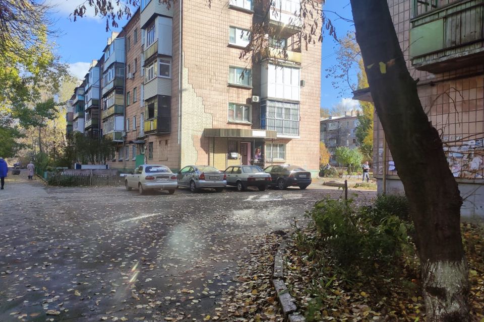 Продаётся 2-комнатная квартира, 46.1 м²