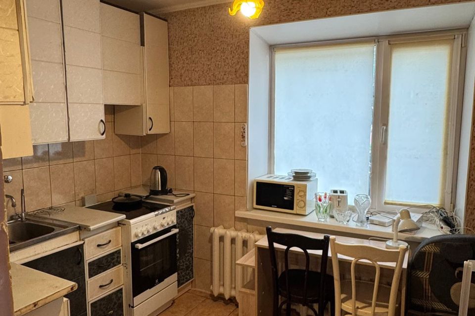 Сдаётся 1-комнатная квартира, 35 м²