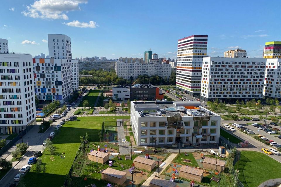 Продаётся 1-комнатная квартира, 31.2 м²