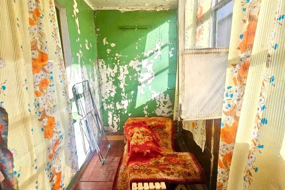 Продаётся 3-комнатная квартира, 72 м²