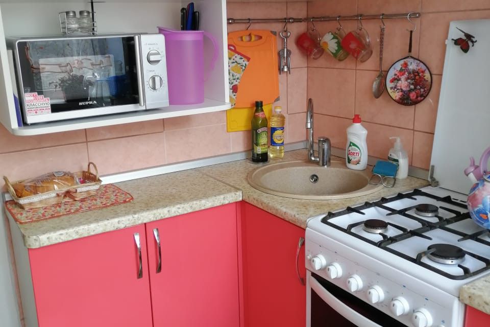 Продаётся 2-комнатная квартира, 43.3 м²