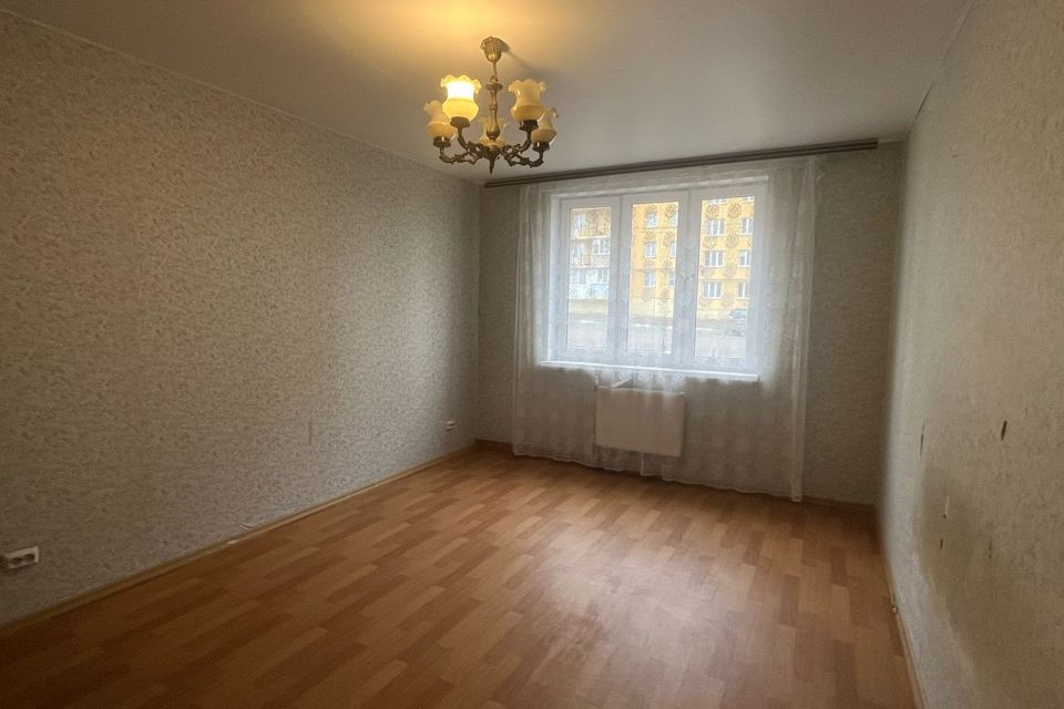 Продаётся 3-комнатная квартира, 54.4 м²
