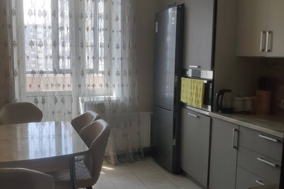 Продаётся 2-комнатная квартира, 46.4 м²