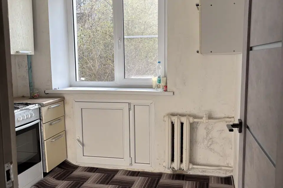 Продаётся 2-комнатная квартира, 42.1 м²