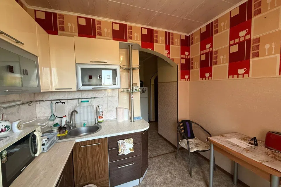 Продаётся 2-комнатная квартира, 50 м²