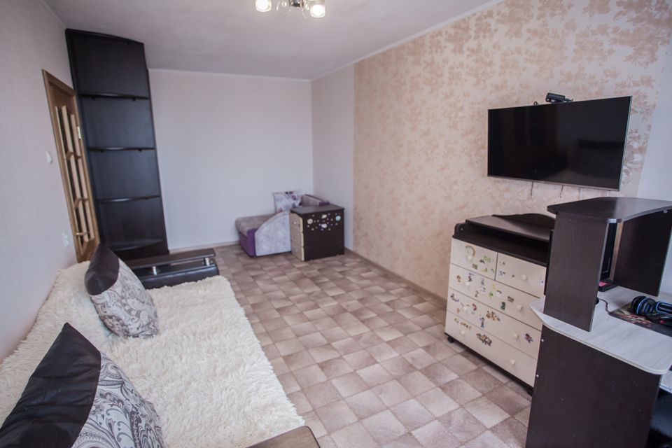 Продаётся 1-комнатная квартира, 28 м²