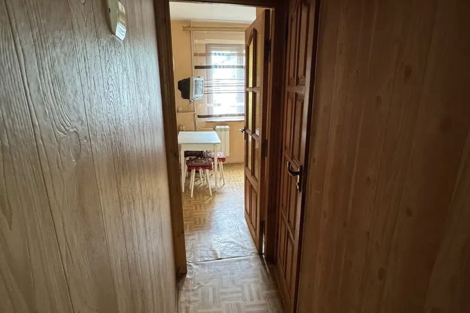 Продаётся 3-комнатная квартира, 61.3 м²