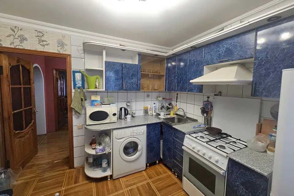 Продаётся 3-комнатная квартира, 70 м²